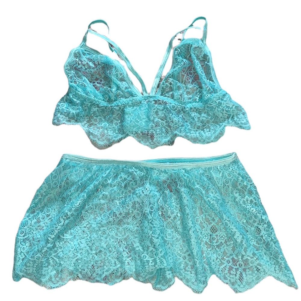 Lingerie set